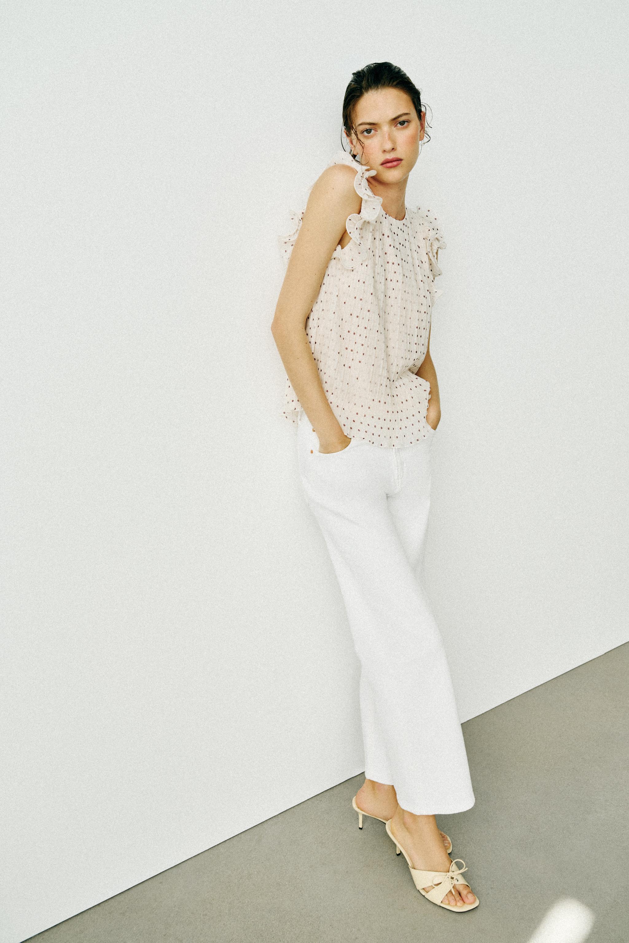 JEAN Z1975 DROIT TAILLE HAUTE